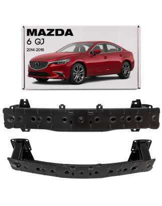 MAZDA 6 III GJ 2014-2018 PO PRIMO RESTYLING TRAVERSA PARAURTI ANTERIORE RINFORZO GHP950070A (Cod. AP