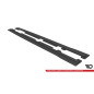 Diffusori minigonne street pro Ford Fiesta  ST / ST-Line Mk8 (Cod. M-FOFI8STCNC-SD2B)
