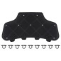 PORSCHE CAYENNE 9Y0 2018+ PANNELLO FONOASSORBENTE COFANO 9Y0863831A (Cod. AP-7B17-102DC_A4x4)