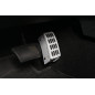 JEEP WRANGLER JK 2007-2018 REGOLABILE RIVESTIMENTO PEDALE GAZU (Cod. AP-BB85-9167B_A4x4)