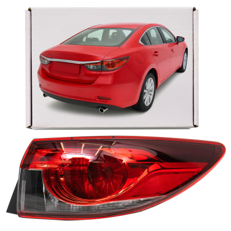 MAZDA 6 III GJ GL 2012-2018 berlina FARO CARROZZERIA POSTERIORE DESTRA GJR951150A (Cod. AP-3FB2-898D