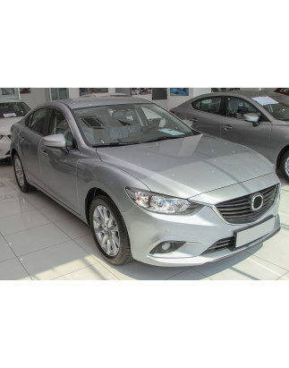 MAZDA 6 III GJ 2012-2014 TAPPO FENDINEBBIA GRIGLIA PARAURTI DESTRA GHR450C11A (Cod. AP-9861-442F2_A4