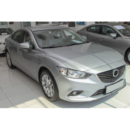 MAZDA 6 III GJ 2012-2014 TAPPO FENDINEBBIA GRIGLIA PARAURTI DESTRA GHR450C11A (Cod. AP-9861-442F2_A4