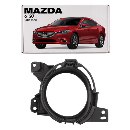 MAZDA 6 III GJ 2014-2018 PO PRIMO RESTYLING SUPPORTO FENDINEBBIA ANTERIORE SINISTRO GHR451694A (Cod.