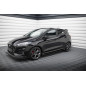 Diffusori minigonne street pro + Flaps Ford Fiesta  ST / ST-Line Mk8 (Cod. M-FOFI8STCNC-SD2B+SF1G)