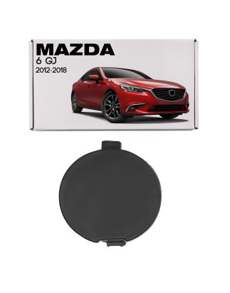 MAZDA 6 III GJ 2012-2018 TAPPO ANTERIORE PARAURTI SENZA FANALI LED GHP950A11 (Cod. AP-C31F-6683A_A4x
