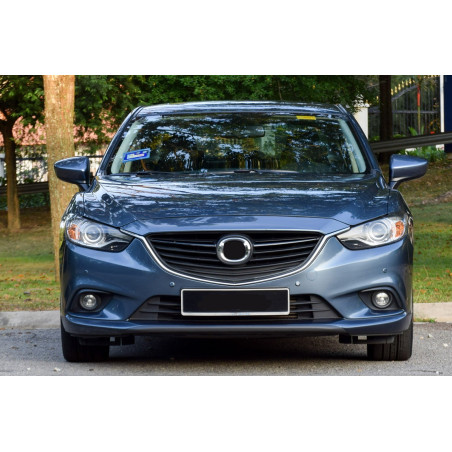 MAZDA 6 III GJ 2012-2018 TAPPO ANTERIORE PARAURTI SENZA FANALI LED GHP950A11 (Cod. AP-C31F-6683A_A4x
