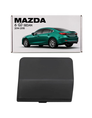 MAZDA 6 III GJ 2014-2018 berlina DOPO IL PRIMO RESTYLING TAPPO POSTERIORE PARAURTI SINISTRA GJR950EL
