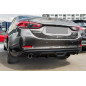 MAZDA 6 III GJ 2014-2018 berlina DOPO IL PRIMO RESTYLING TAPPO POSTERIORE PARAURTI SINISTRA GJR950EL