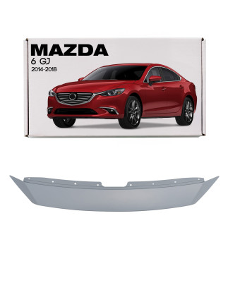 MAZDA 6 III GJ 2014-2018 PO PRIMO RESTYLING PROTEZIONE SUPERIORE MASCHERINA GHP950033C/GV9B50033 (Co