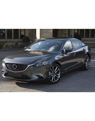 MAZDA 6 III GJ 2014-2018 PO PRIMO RESTYLING PROTEZIONE SUPERIORE MASCHERINA GHP950033C/GV9B50033 (Co
