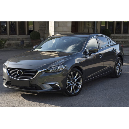 MAZDA 6 III GJ 2014-2018 PO PRIMO RESTYLING PROTEZIONE SUPERIORE MASCHERINA GHP950033C/GV9B50033 (Co