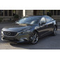 MAZDA 6 III GJ 2014-2018 PO PRIMO RESTYLING PROTEZIONE SUPERIORE MASCHERINA GHP950033C/GV9B50033 (Co