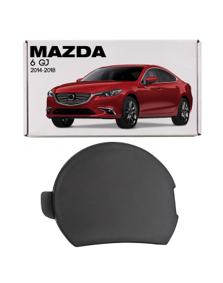 MAZDA 6 III GJ 2014-2018 PO PRIMO RESTYLING TAPPO ANTERIORE PARAURTI CON FANALI LED G46L50A11BB (Cod