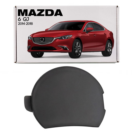 MAZDA 6 III GJ 2014-2018 PO PRIMO RESTYLING TAPPO ANTERIORE PARAURTI CON FANALI LED G46L50A11BB (Cod
