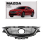 MAZDA 6 III GJ 2016-2018 PO PRIMO RESTYLING MASCHERINA RADIATORE MASCHERINA CROMATO G46L50712A (Cod.