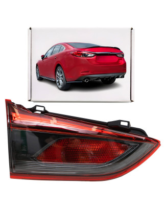 MAZDA 6 III GJ GL 2016-2018 berlina PO PRIMO RESTYLING FARO PORTELLONE POSTERIORE SINISTRA GJA1513G0
