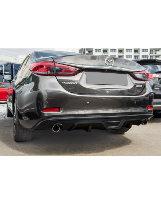 MAZDA 6 III GJ GL 2016-2018 berlina PO PRIMO RESTYLING FARO PORTELLONE POSTERIORE SINISTRA GJA1513G0