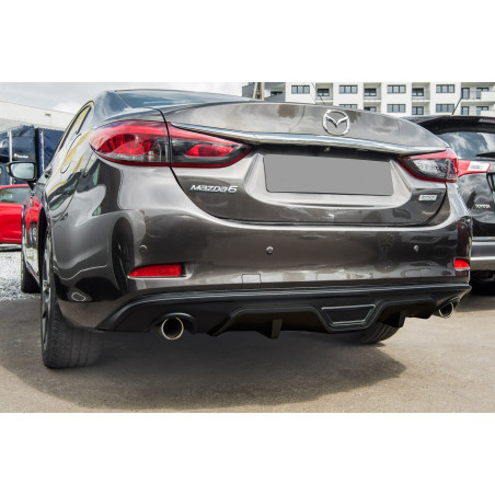 MAZDA 6 III GJ GL 2016-2018 berlina PO PRIMO RESTYLING FARO PORTELLONE POSTERIORE SINISTRA GJA1513G0