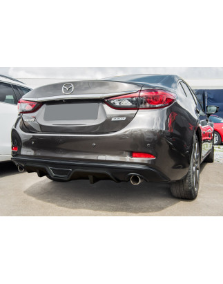 MAZDA 6 III GJ GL 2016-2018 berlina PO PRIMO RESTYLING FARO PORTELLONE POSTERIORE DESTRA G45F513F0C 