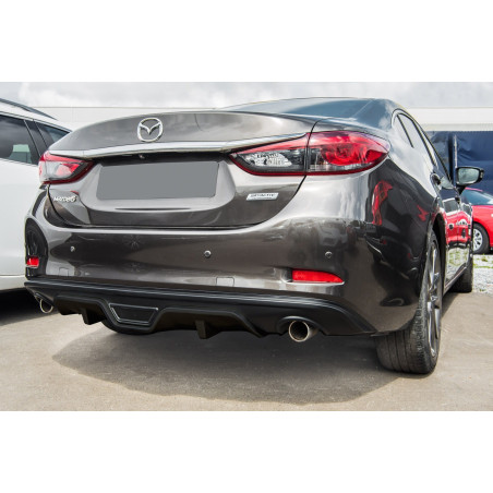 MAZDA 6 III GJ GL 2016-2018 berlina PO PRIMO RESTYLING FARO PORTELLONE POSTERIORE DESTRA G45F513F0C 
