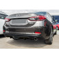 MAZDA 6 III GJ GL 2016-2018 berlina PO PRIMO RESTYLING FARO PORTELLONE POSTERIORE DESTRA G45F513F0C 