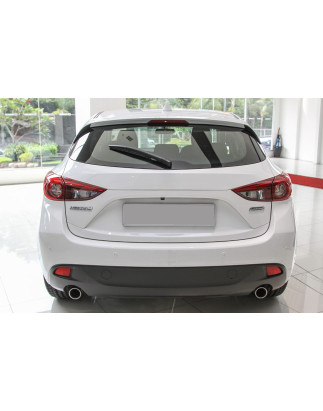 MAZDA 3 III BM 2014-2016 HATCHBACK PRE-RESTYLING FANALE POSTERIORE CARROZZERIA DESTRA B45C51150C (Co