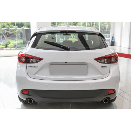 MAZDA 3 III BM 2014-2016 HATCHBACK PRE-RESTYLING FANALE POSTERIORE CARROZZERIA DESTRA B45C51150C (Co