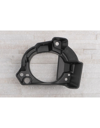 MAZDA 3 III BM 2014-2016 PRE-RESTYLING SUPPORTO ANTERIORE FARI FENDINEBBIA SINISTRO BHR151694A (Cod.