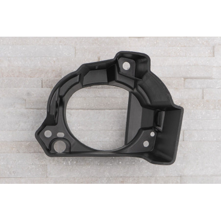 MAZDA 3 III BM 2014-2016 PRE-RESTYLING SUPPORTO ANTERIORE FARI FENDINEBBIA SINISTRO BHR151694A (Cod.