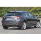 MAZDA 3 III BM HATCHBACK 2014-2016 PRE-RESTYLING CATARIFRANGENTE POSTERIORE PARAURTI SINISTRO BCW851