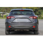 MAZDA 3 III BM HATCHBACK 2014-2016 PRE-RESTYLING CATARIFRANGENTE POSTERIORE PARAURTI DESTRO BCW8515L