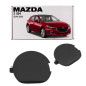 MAZDA 3 III BM 2014-2016 PRE-RESTYLING TAPPO ANTERIORE PARAURTI GANCIO TRAZIONE BHN150A11BB (Cod. AP