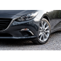 MAZDA 3 III BM 2014-2016 PRE-RESTYLING TAPPO ANTERIORE PARAURTI GANCIO TRAZIONE BHN150A11BB (Cod. AP