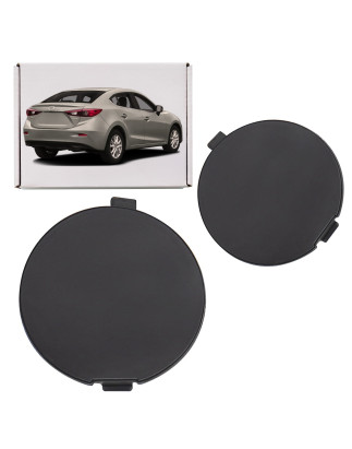 MAZDA 3 III BM 2014-2016 PRE-RESTYLING TAPPO POSTERIORE PARAURTI GANCIO TRAZIONE BHN150EL1 (Cod. AP-