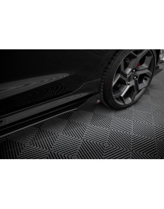 Flaps laterali Ford Fiesta ST / ST-Line Mk8 (Cod. M-FOFI8STCNC-SF1G)