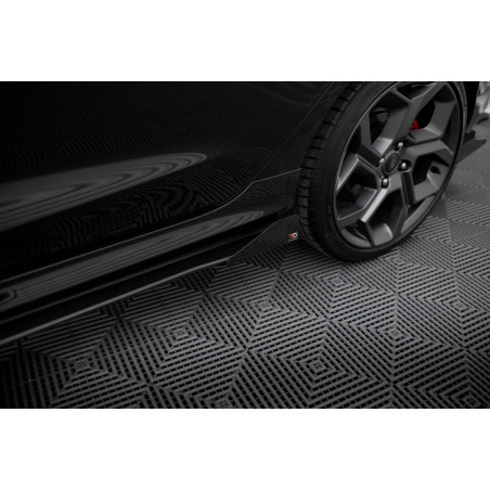 Flaps laterali Ford Fiesta ST / ST-Line Mk8 (Cod. M-FOFI8STCNC-SF1G)