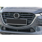 MAZDA 3 III BN 2016-2018 RESTYLING CROMATA MODANATURA GRIGLIA RADIATORE DESTRA B63B507J1A (Cod. AP-3
