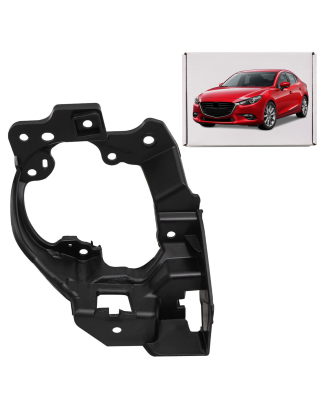 MAZDA 3 III BN 2016-2018 RESTYLING SUPPORTO ANTERIORE FARI FENDINEBBIA SINISTRO B63B51694 (Cod. AP-4