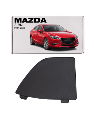 MAZDA 3 III BN 2016-2018 RESTYLING TAPPO ANTERIORE PARAURTI DESTRA B63B50101 (Cod. AP-C437-2956C_A4x