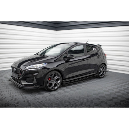 Flaps laterali Ford Fiesta ST / ST-Line Mk8 (Cod. M-FOFI8STCNC-SF1G)
