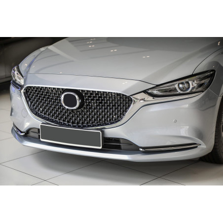 MAZDA 6 III GL 2018-2024 PO SECONDO RESTYLING INFERIORE TAPPO PARAURTI SINISTRA GSH750M42 (Cod. AP-9