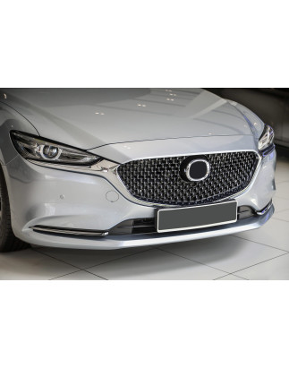 MAZDA 6 III GJ 2018-2024 PO SECONDO RESTYLING INFERIORE TAPPO PARAURTI DESTRA GSH750M32 (Cod. AP-99D