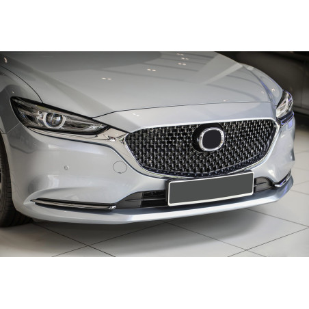 MAZDA 6 III GJ 2018-2024 PO SECONDO RESTYLING INFERIORE TAPPO PARAURTI DESTRA GSH750M32 (Cod. AP-99D