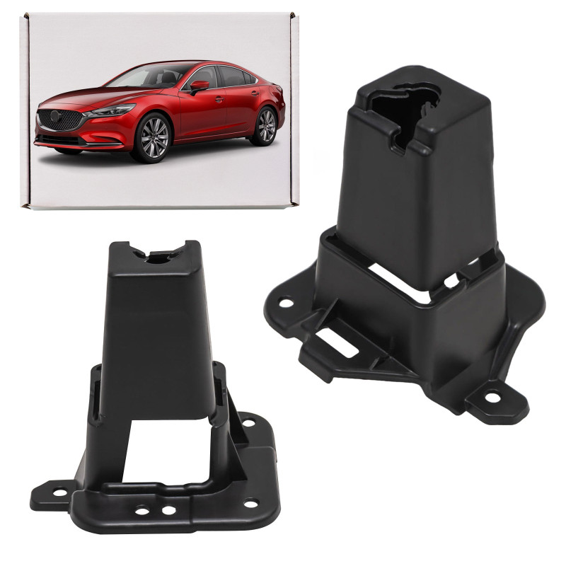 MAZDA 6 III GL 2018-2024 PO SECONDO RESTYLING SUPPORTO SUPPORTO GRIGLIA MASCHERINA SINISTRO GSH75016