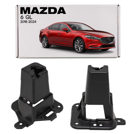 MAZDA 6 III GL 2018-2024 PO SECONDO RESTYLING SUPPORTO SUPPORTO GRIGLIA MASCHERINA DESTRO GSH750152 