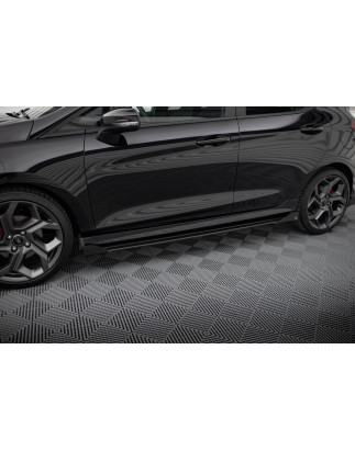 Flaps laterali Ford Fiesta ST / ST-Line Mk8 (Cod. M-FOFI8STCNC-SF1G)