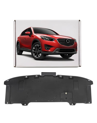 MAZDA CX-5 E KE 2012-2017 PIASTRA PER ANTERIORE PARAURTI PROTEZIONE INFERIORE MOTORE KP535611Y (Cod.