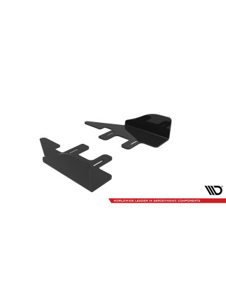 Flaps laterali Ford Fiesta ST / ST-Line Mk8 (Cod. M-FOFI8STCNC-SF1G)