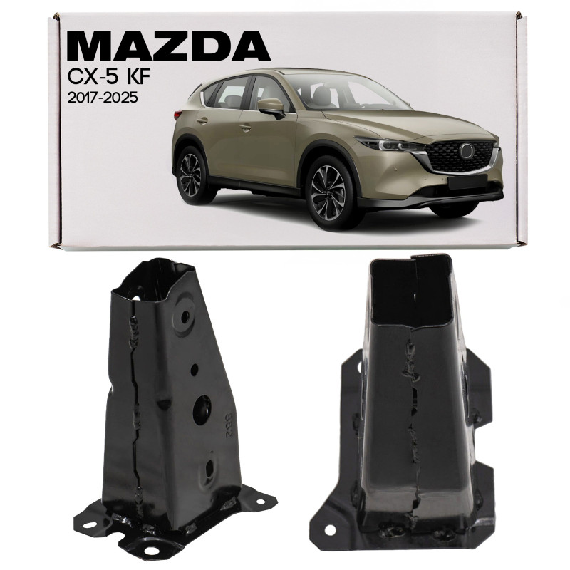 MAZDA CX-5 II KF 2017-2025 ROSTRO TELAIO ZONA ASSORBIMENTO URTI DESTRA KDY03488X (Cod. AP-CB7E-24109